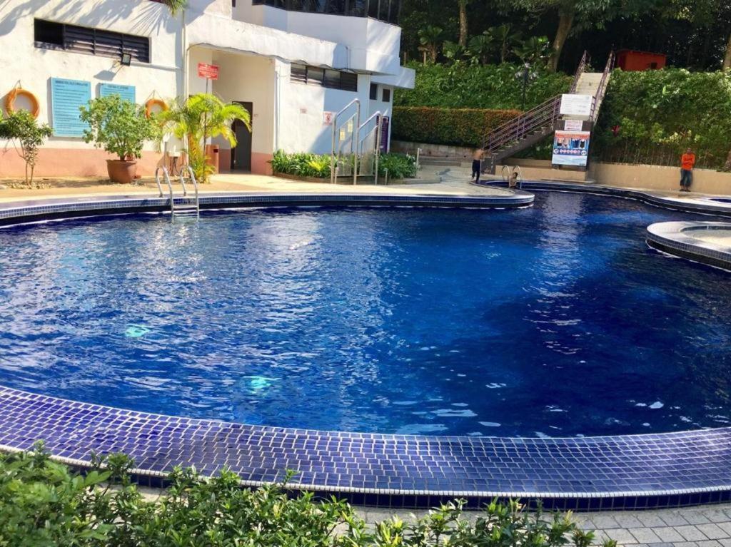 Batu Feringgi Sri Sayang Apartment Exteriér fotografie